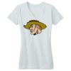 Juniors Concert V Neck Tee Thumbnail