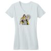 Juniors Concert V Neck Tee Thumbnail