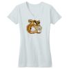 Juniors Concert V Neck Tee Thumbnail