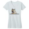 Juniors Concert V Neck Tee Thumbnail
