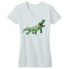 Juniors Concert V Neck Tee Thumbnail