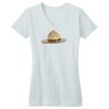 Juniors Concert V Neck Tee Thumbnail