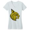 Juniors Concert V Neck Tee Thumbnail