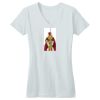 Juniors Concert V Neck Tee Thumbnail
