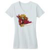 Juniors Concert V Neck Tee Thumbnail