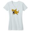 Juniors Concert V Neck Tee Thumbnail