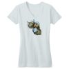 Juniors Concert V Neck Tee Thumbnail