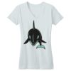 Juniors Concert V Neck Tee Thumbnail