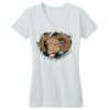 Juniors Concert V Neck Tee Thumbnail