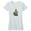 Juniors Concert V Neck Tee Thumbnail