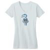 Juniors Concert V Neck Tee Thumbnail