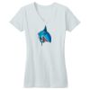 Juniors Concert V Neck Tee Thumbnail