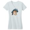 Juniors Concert V Neck Tee Thumbnail