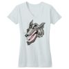 Juniors Concert V Neck Tee Thumbnail
