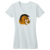 Juniors Concert V Neck Tee Thumbnail