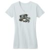 Juniors Concert V Neck Tee Thumbnail