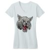 Juniors Concert V Neck Tee Thumbnail