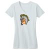 Juniors Concert V Neck Tee Thumbnail