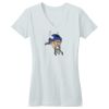 Juniors Concert V Neck Tee Thumbnail