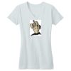 Juniors Concert V Neck Tee Thumbnail