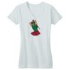 Juniors Concert V Neck Tee Thumbnail