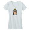 Juniors Concert V Neck Tee Thumbnail