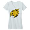 Juniors Concert V Neck Tee Thumbnail