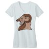 Juniors Concert V Neck Tee Thumbnail