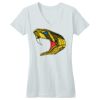 Juniors Concert V Neck Tee Thumbnail