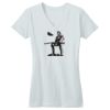 Juniors Concert V Neck Tee Thumbnail