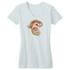 Juniors Concert V Neck Tee Thumbnail