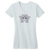 Juniors Concert V Neck Tee Thumbnail