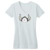 Juniors Concert V Neck Tee Thumbnail