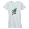 Juniors Concert V Neck Tee Thumbnail