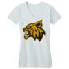 Juniors Concert V Neck Tee Thumbnail