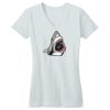 Juniors Concert V Neck Tee Thumbnail