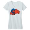 Juniors Concert V Neck Tee Thumbnail