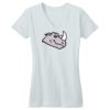 Juniors Concert V Neck Tee Thumbnail