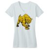 Juniors Concert V Neck Tee Thumbnail