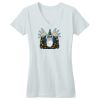 Juniors Concert V Neck Tee Thumbnail