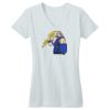 Juniors Concert V Neck Tee Thumbnail
