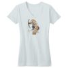 Juniors Concert V Neck Tee Thumbnail