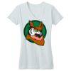 Juniors Concert V Neck Tee Thumbnail