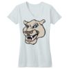 Juniors Concert V Neck Tee Thumbnail
