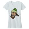 Juniors Concert V Neck Tee Thumbnail