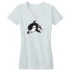 Juniors Concert V Neck Tee Thumbnail