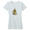 Juniors Concert V Neck Tee Thumbnail