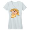 Juniors Concert V Neck Tee Thumbnail