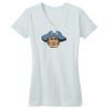 Juniors Concert V Neck Tee Thumbnail