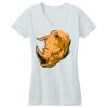 Juniors Concert V Neck Tee Thumbnail